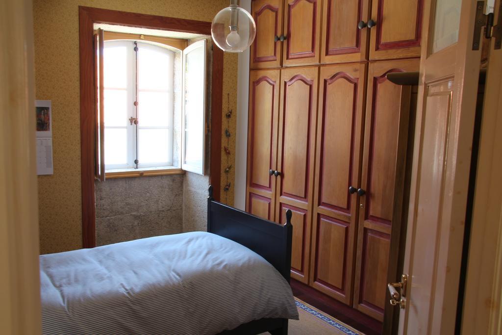 Casa Bernarda Hotel Corcubión Стая снимка