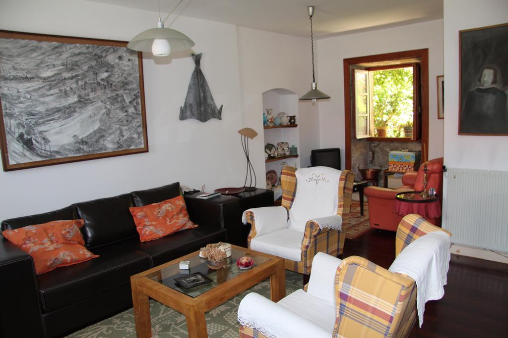 Casa Bernarda Hotel Corcubión Екстериор снимка