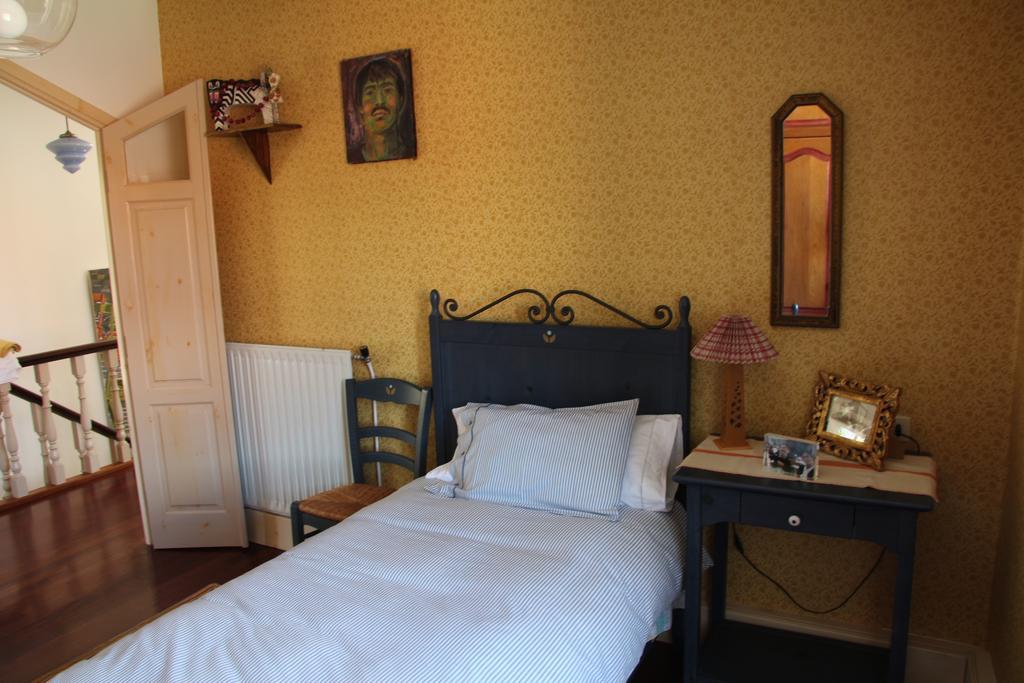 Casa Bernarda Hotel Corcubión Стая снимка