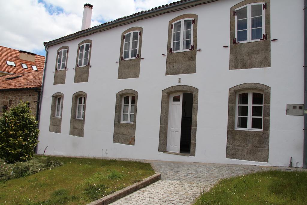 Casa Bernarda Hotel Corcubión Екстериор снимка
