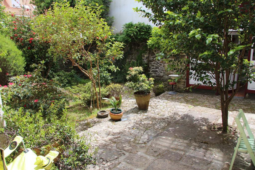 Casa Bernarda Hotel Corcubión Екстериор снимка